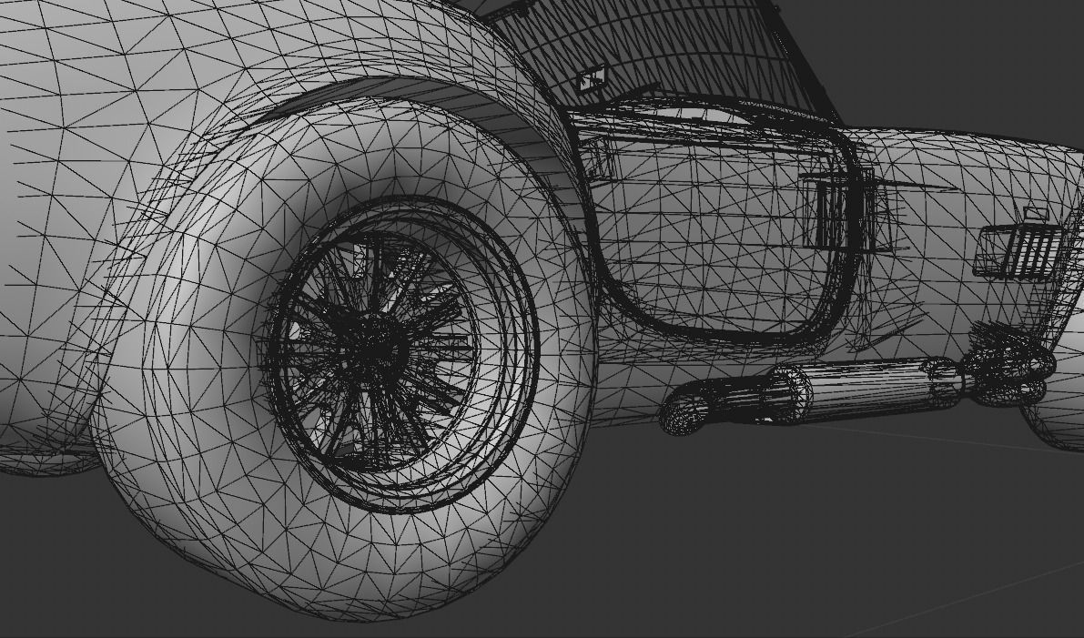 Shelby Cobra 3D model_23