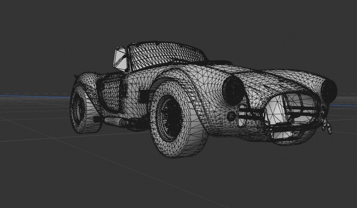 Shelby Cobra 3D model_17