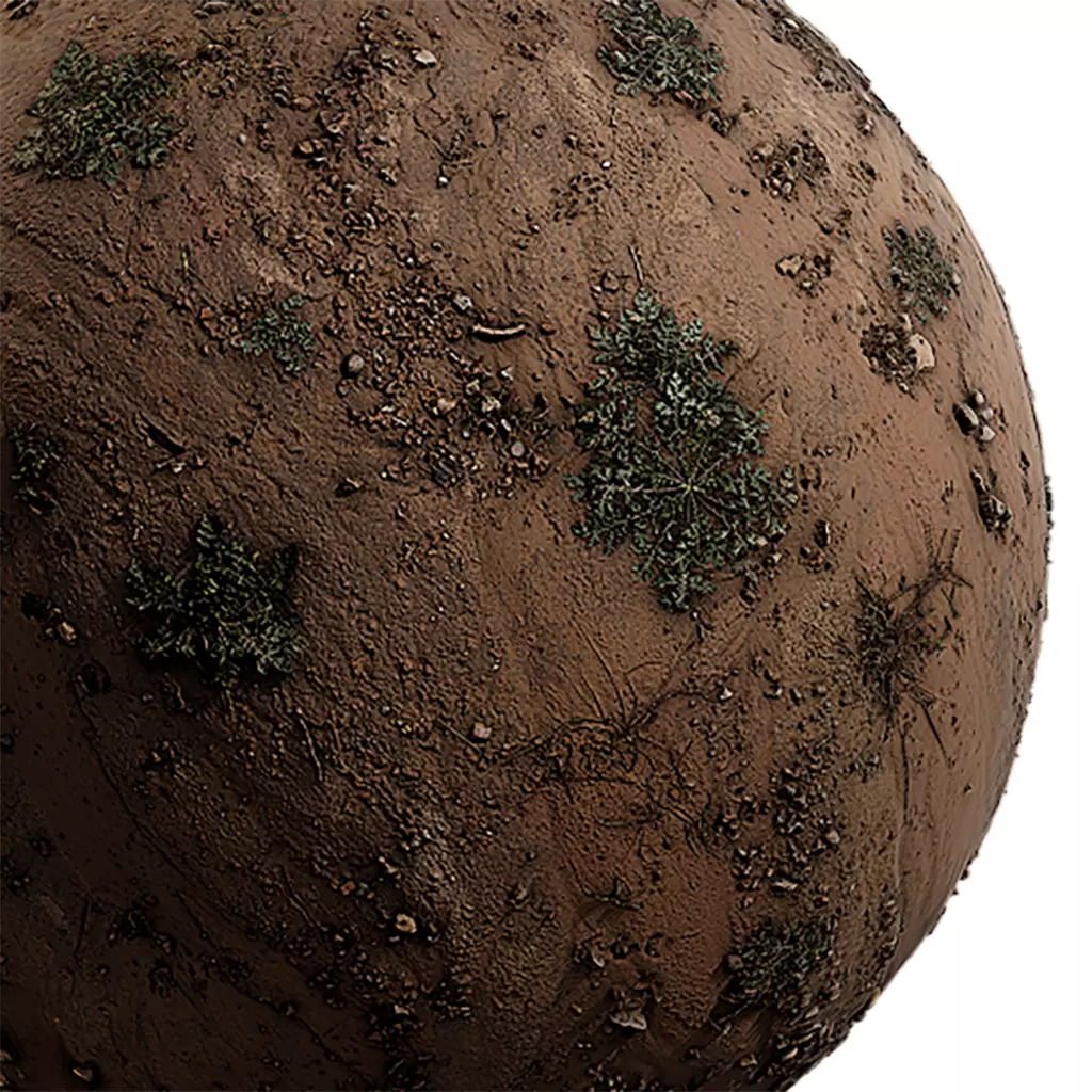 Ground Seamless Texture 2K - EXR 5 - JPG 5 Texture Texture_0