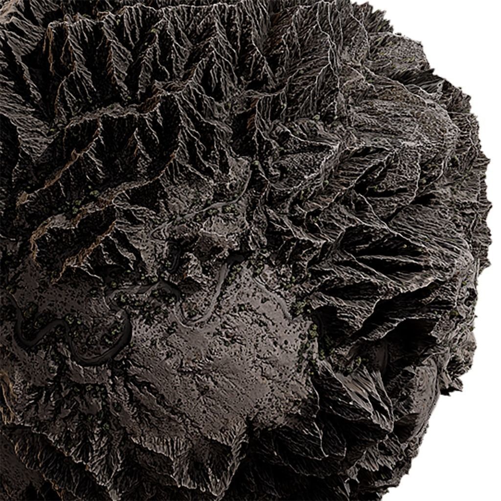 Ground Seamless Texture 2K - EXR 5 - JPG 5 Texture Texture_3