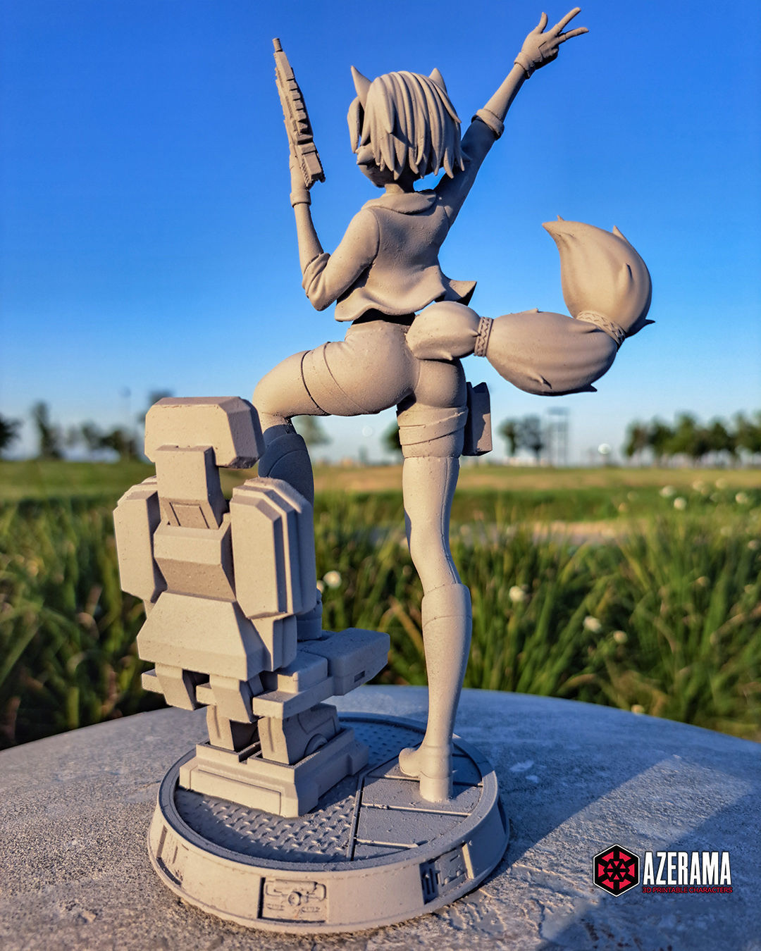 Krystal STL Ready for 3D Printing 3D print model_7