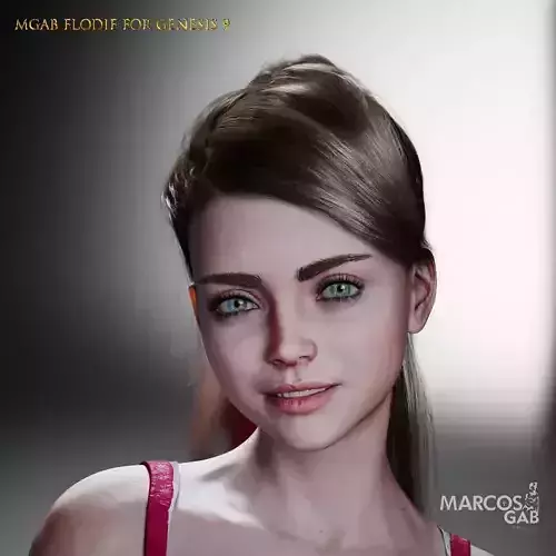 MGAB Elodie for Genesis 9