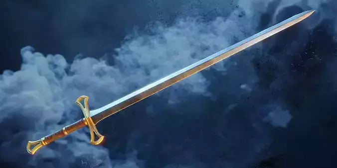 Knight Errants Sword