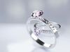 Exquisite Ring Jewellery Models bulk 3D print model 3D print model_1