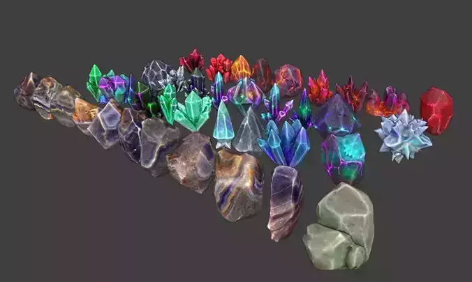 Crystal Collection