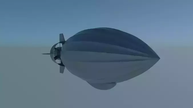 Simple Airship