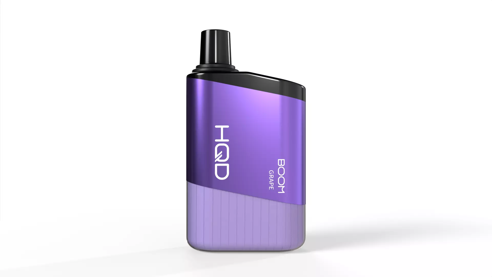 HQD Boom Grape Low-poly 3D model_0