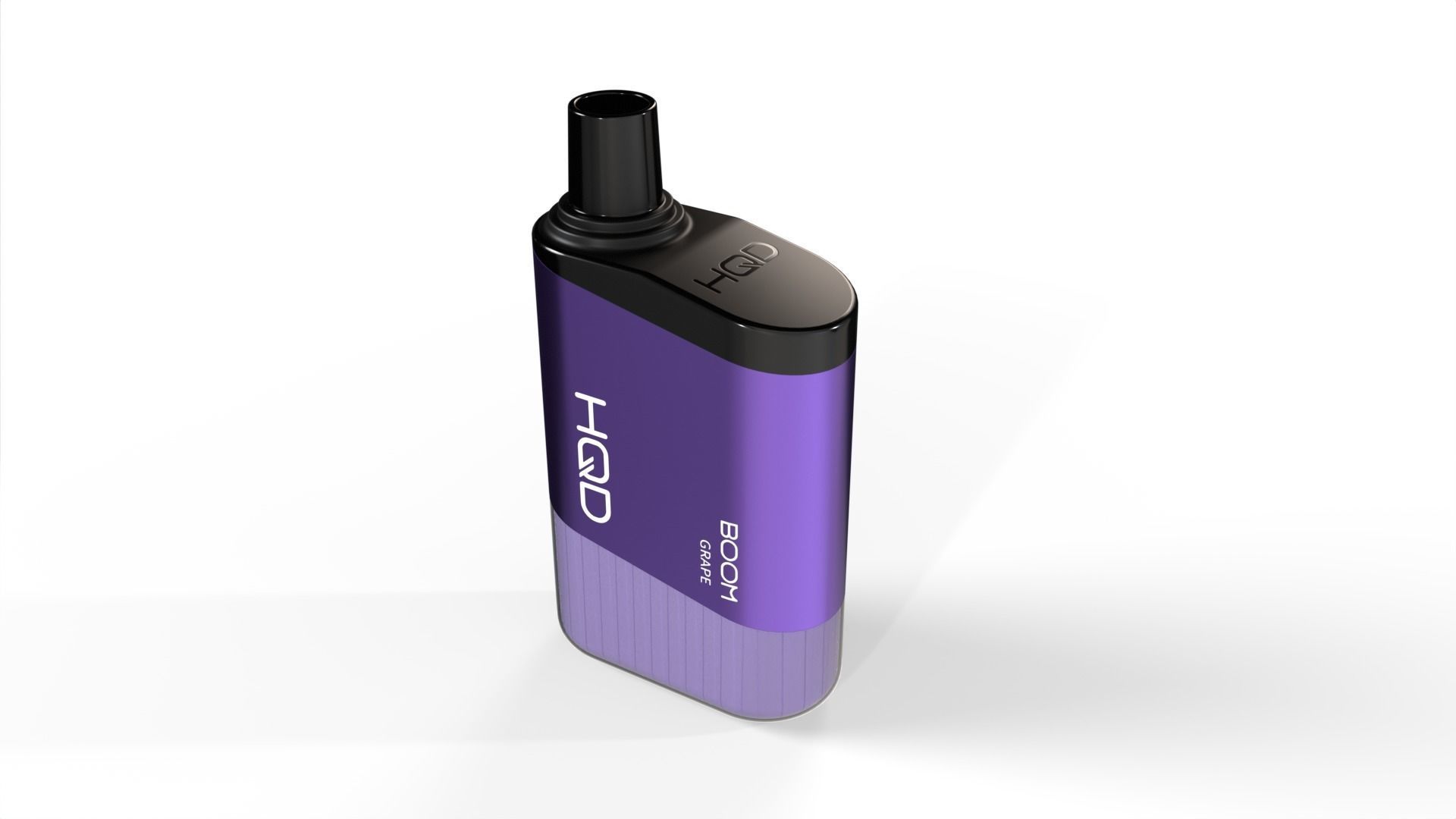 HQD Boom Grape Low-poly 3D model_7