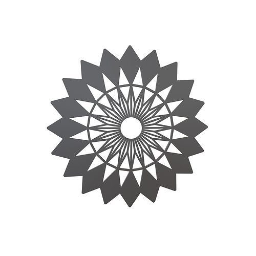 Totem Symbol v1 001 Low-poly 3D model