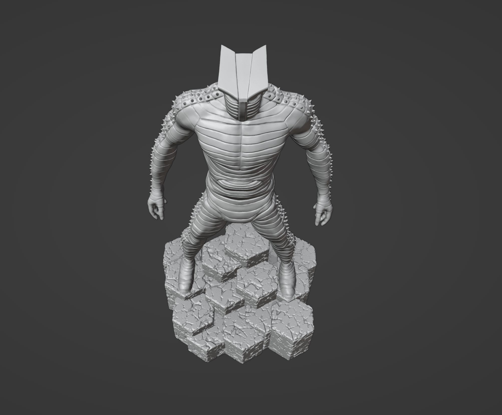 The Destroyer Automaton From Thor 3D print model_6