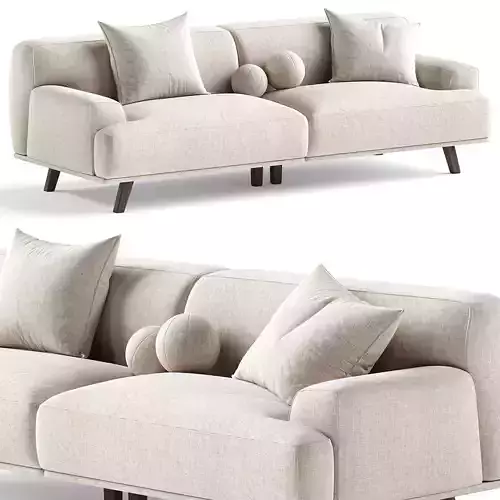 Tylosand 3-seater Sofa