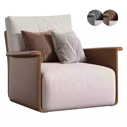 Pantelleria armchair