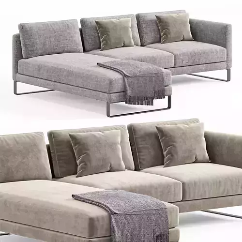 Accademia high Sofa
