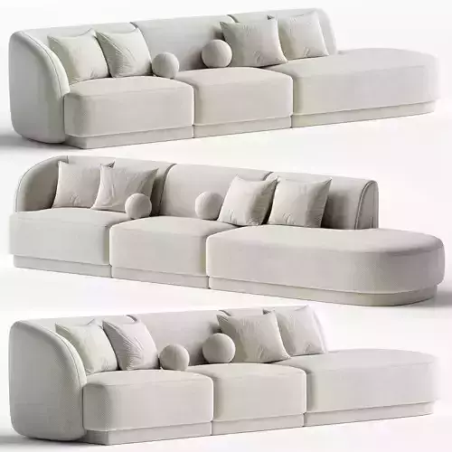 4 Seater Sofa Miley