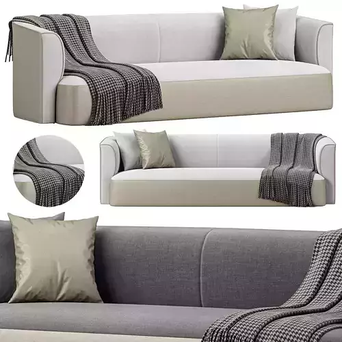 Cernobbio Sofa by Meroniecolzani