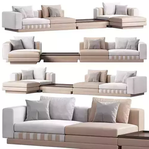 Milano Sofa by Meroniecolzani