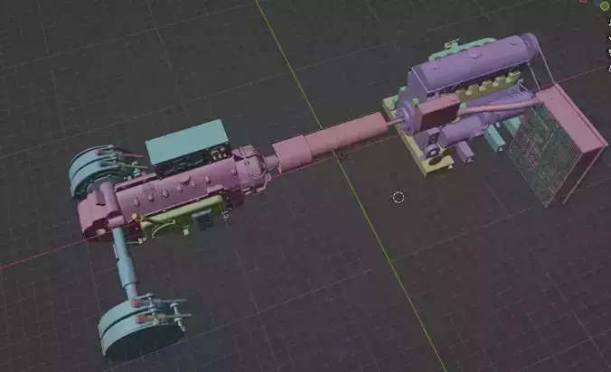 Transmission  and  Brakes panzer ii