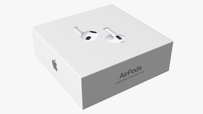 Box AirPods