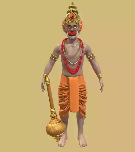 Hanuman 3D