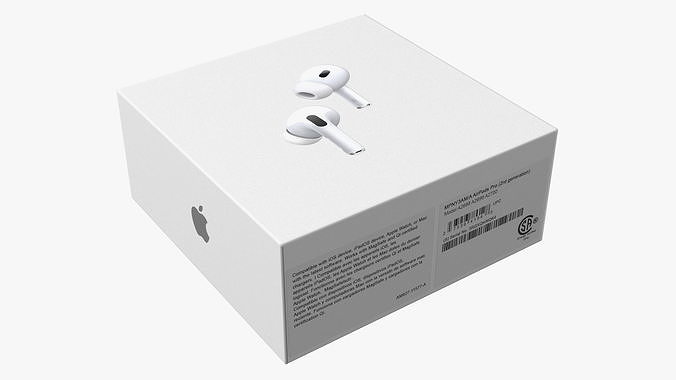 Box AirPods Pro