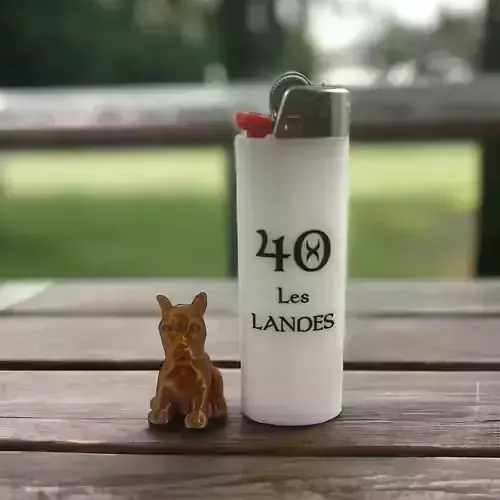 MICRO DOG BABY DOBERMAN Free 3D print model