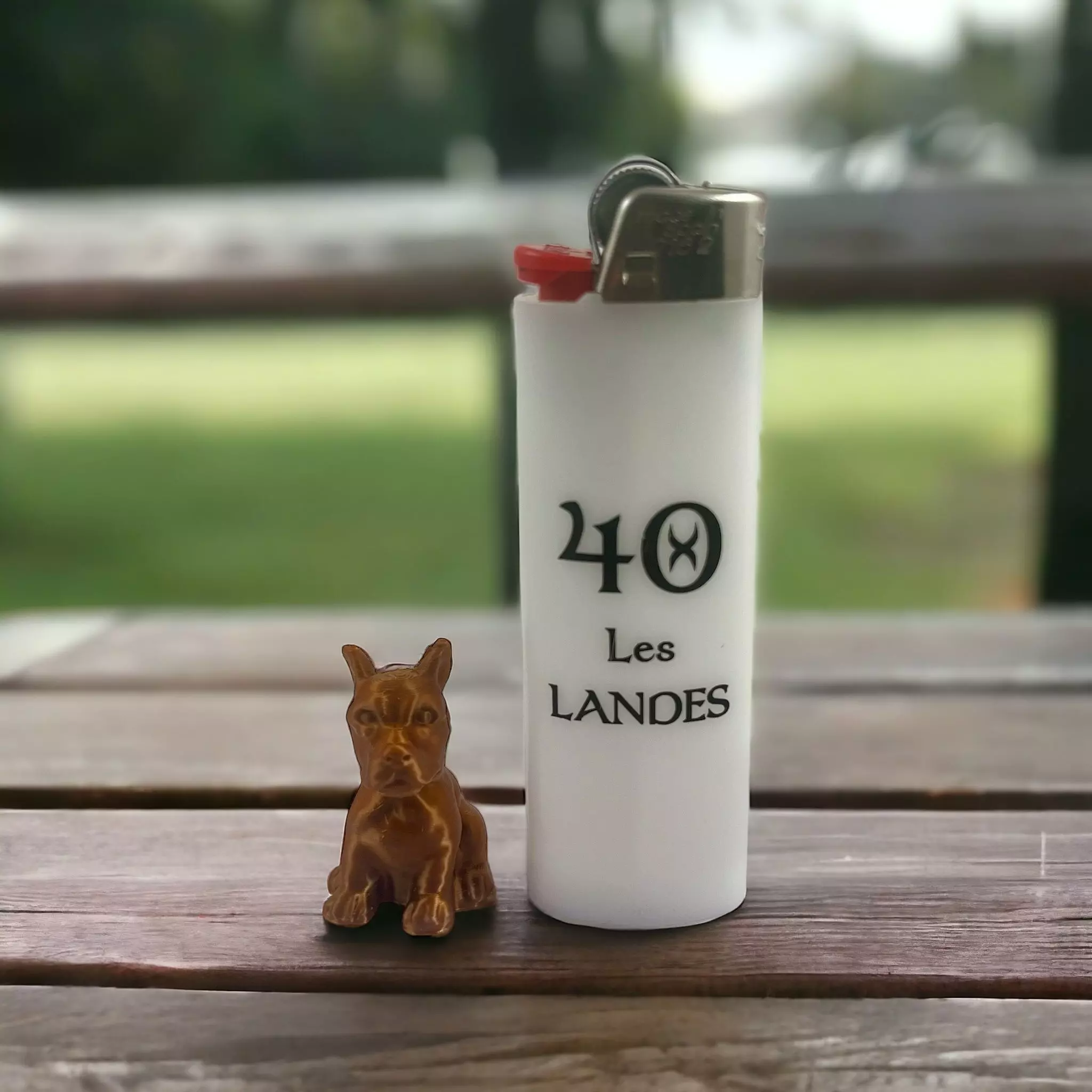MICRO DOG BABY DOBERMAN Free 3D print model