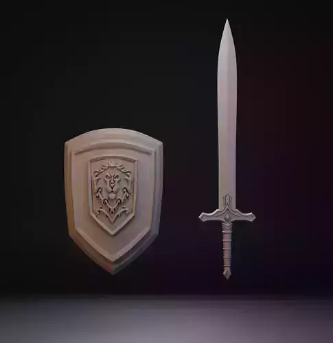 Footman Guard Kit - World of Warcraft