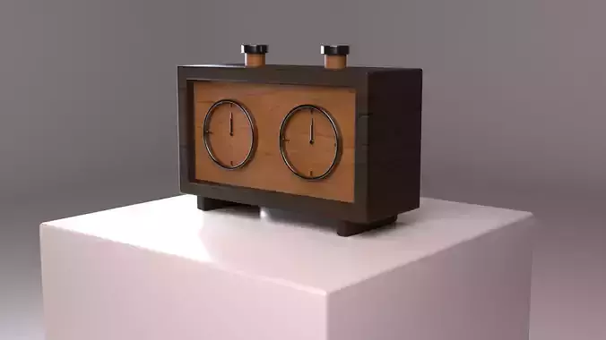 Chess clock