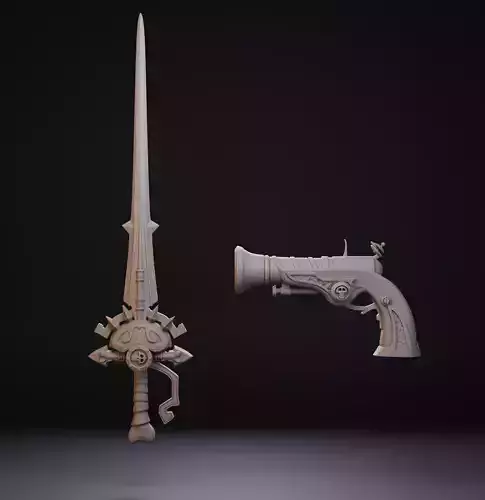 Rogue Outlaw Weapons - World of Warcraft