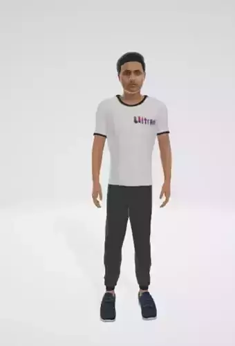 Indian Npc Character 