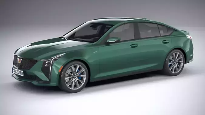 Cadillac CT5-V CG 2025