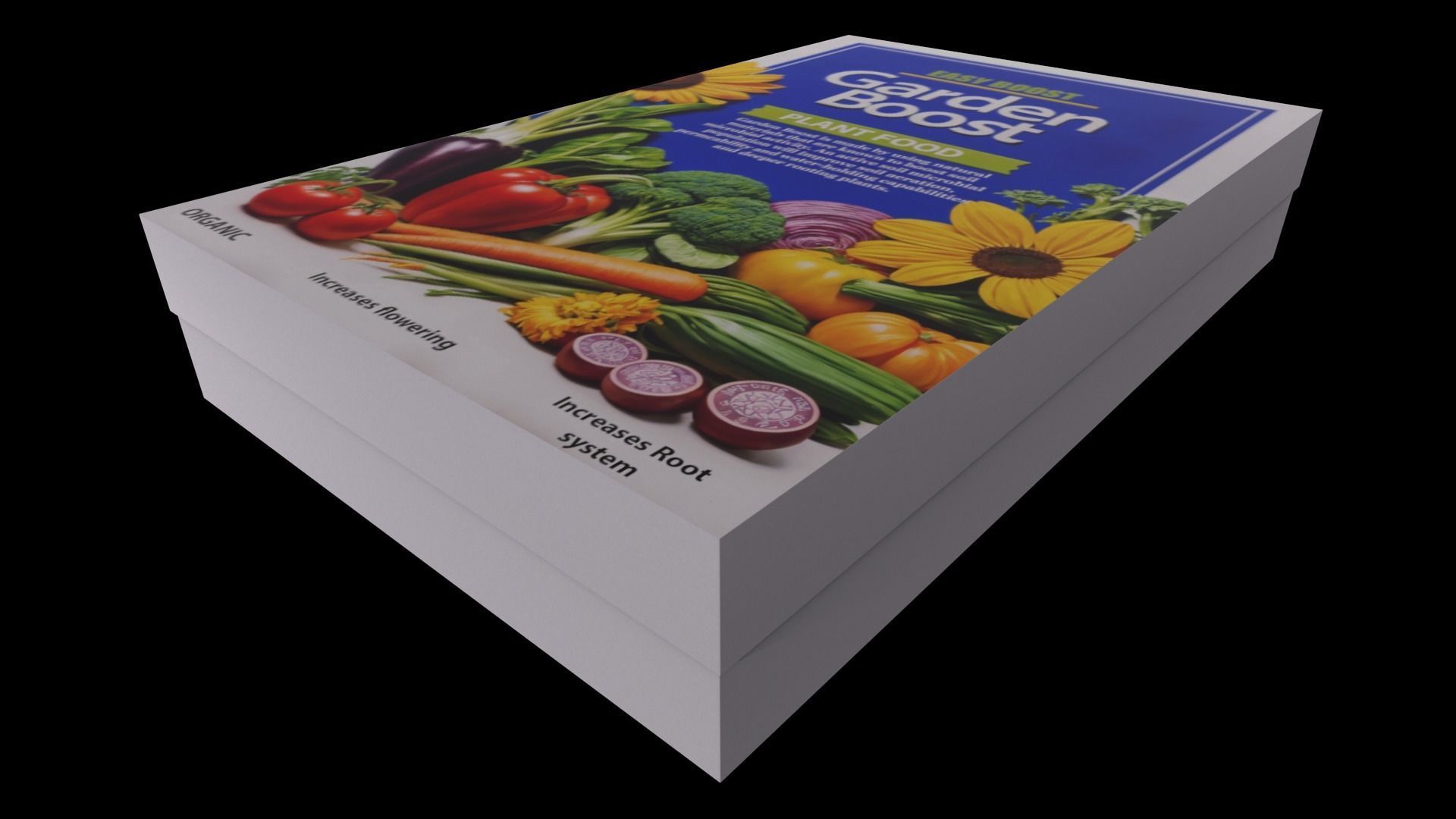 Fertilizers-Plant Food-GAME READY LOW POLY PBR Low-poly 3D model_2