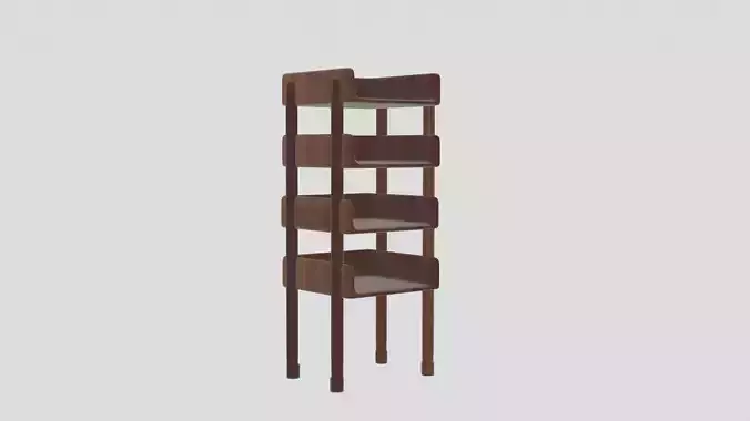 storage shelf  