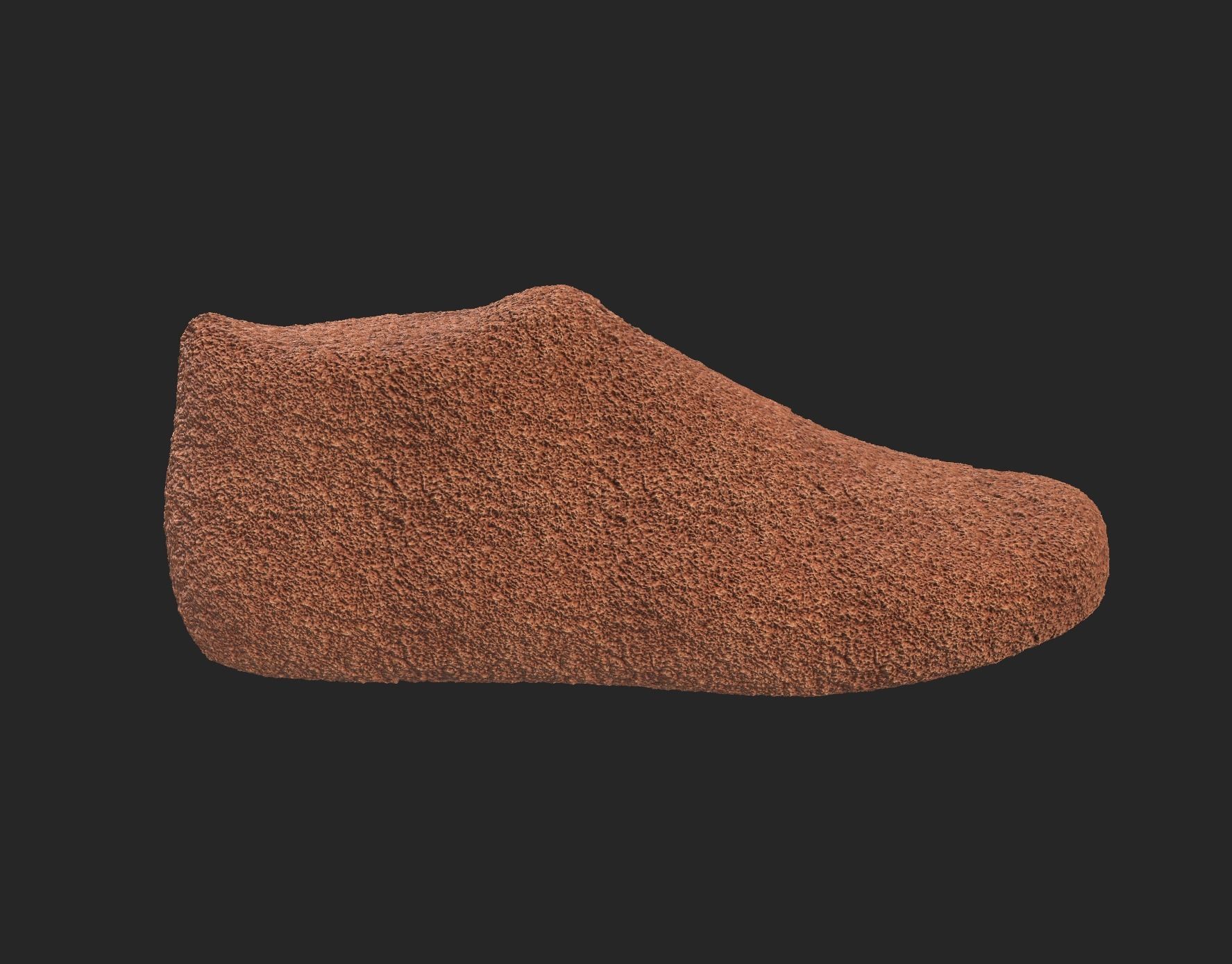 4k realistic suede Texture_4
