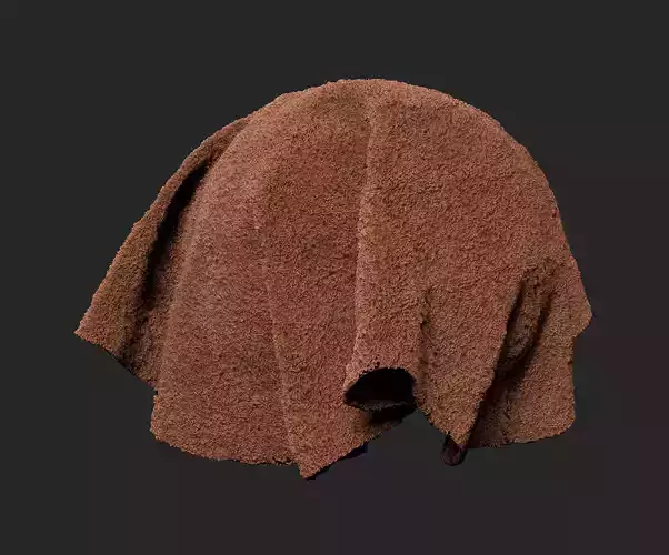 4k realistic suede