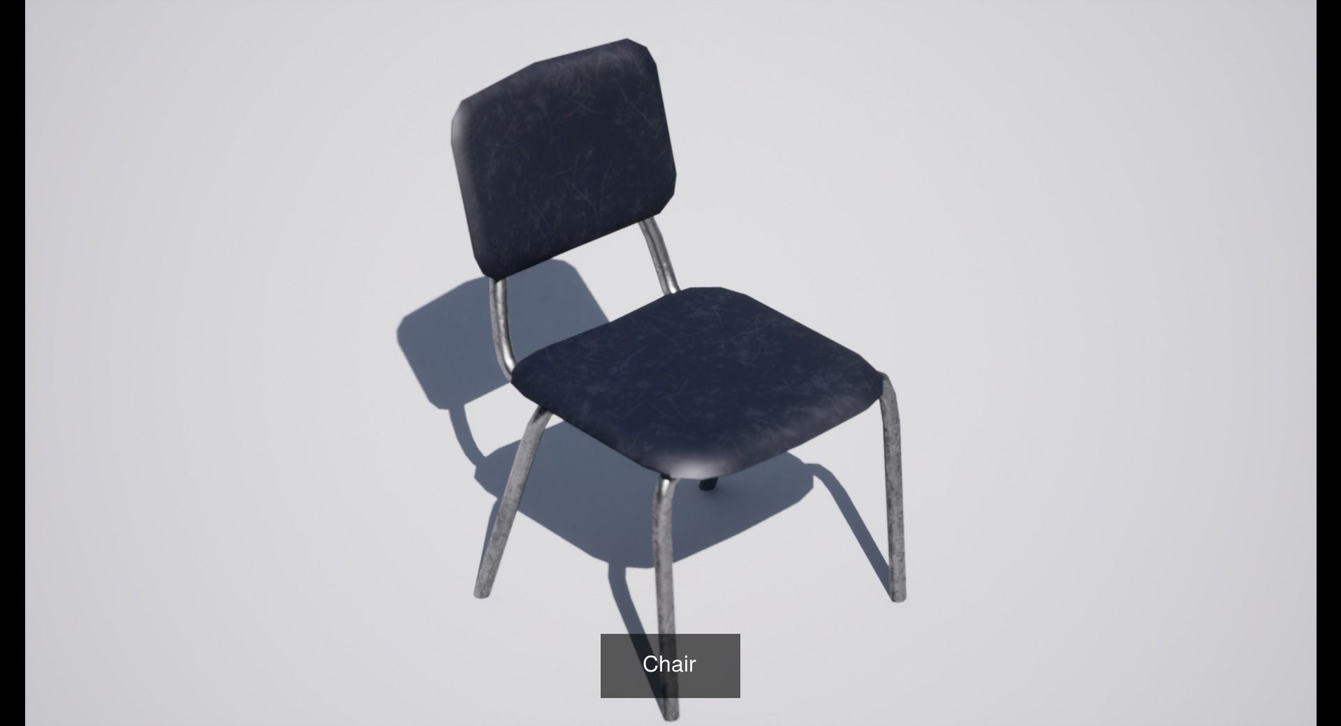 High School asset bundle 3D Model Collection_12