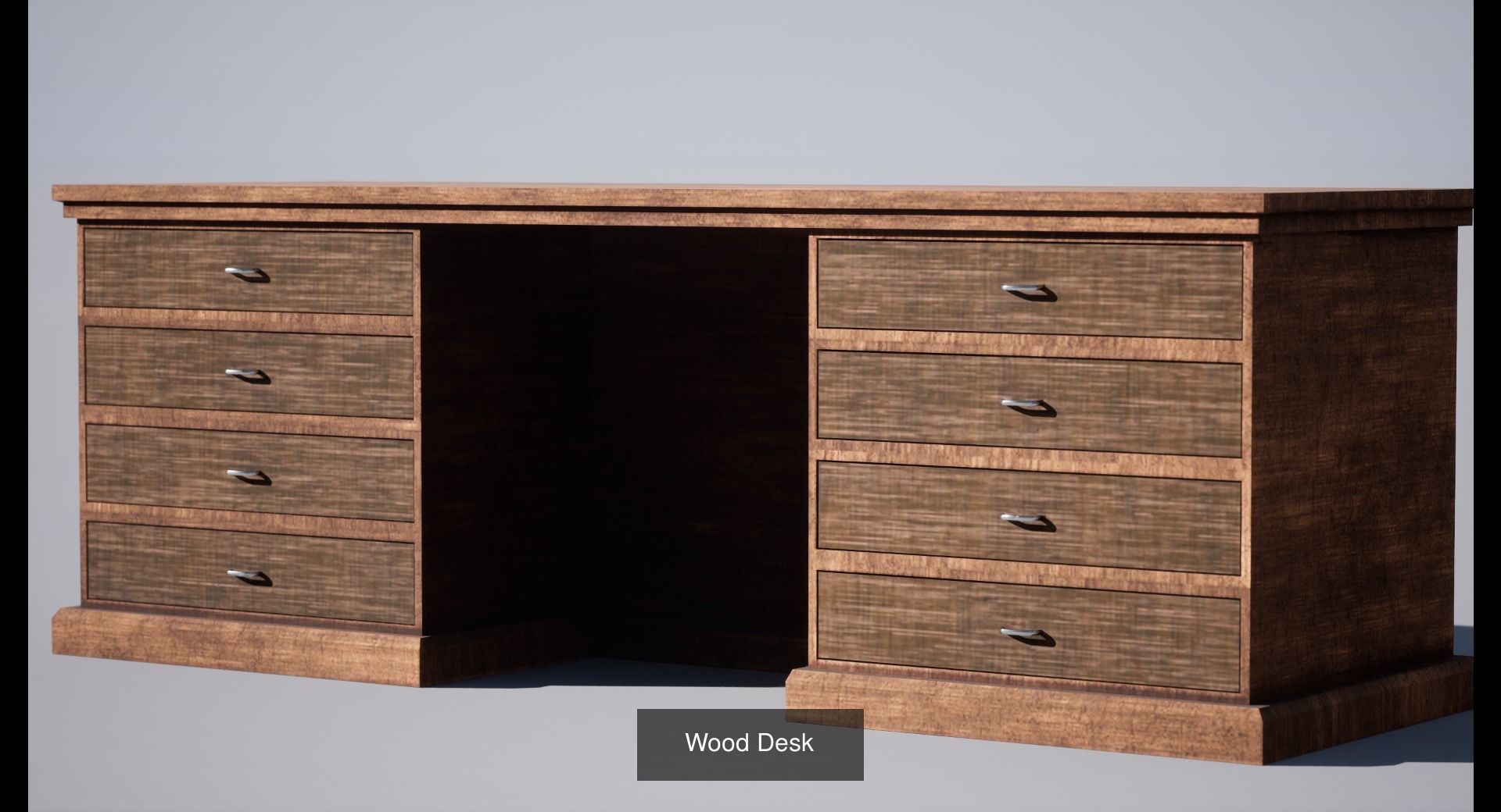 High School asset bundle 3D Model Collection_15