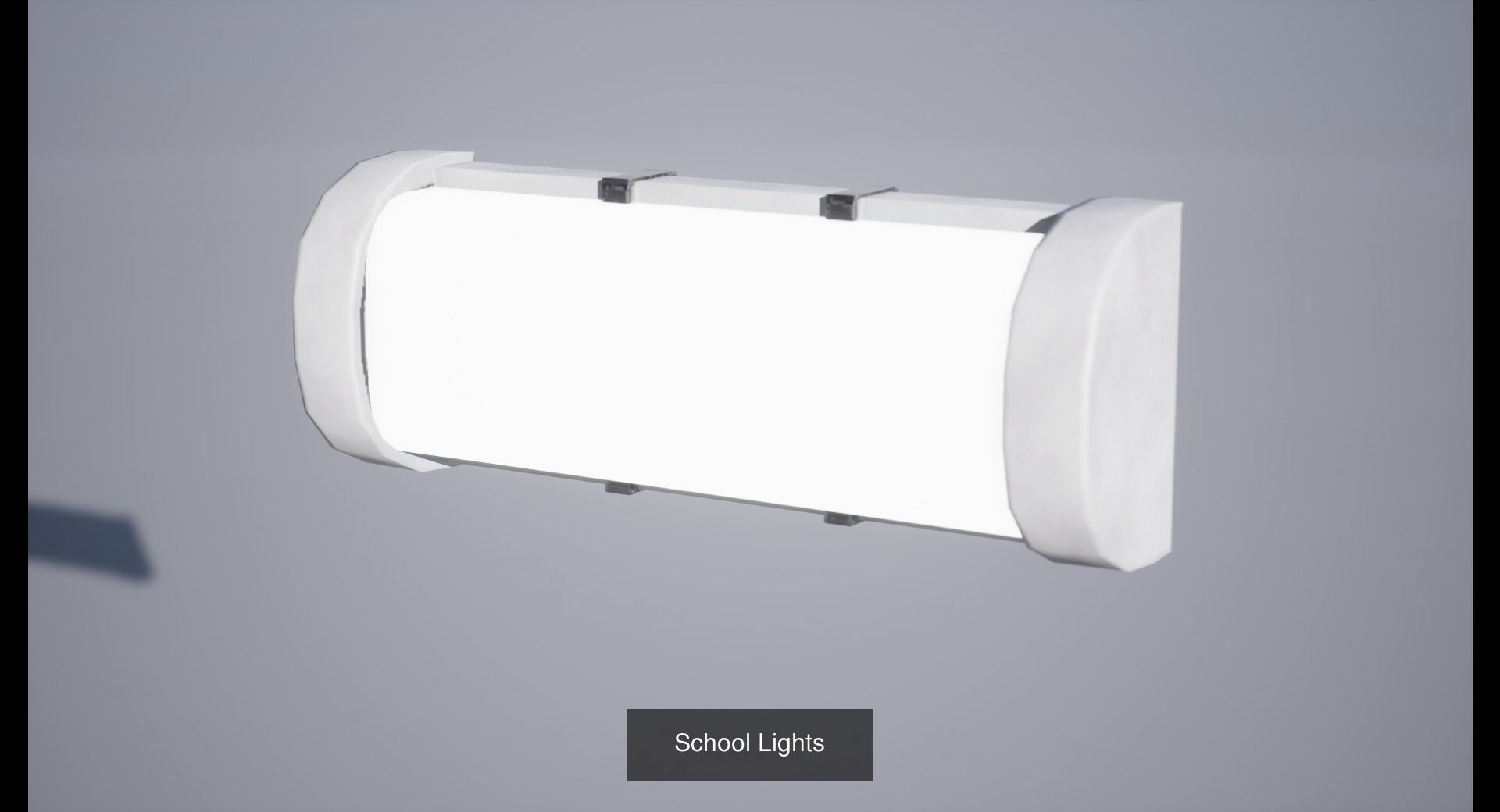 High School asset bundle 3D Model Collection_22