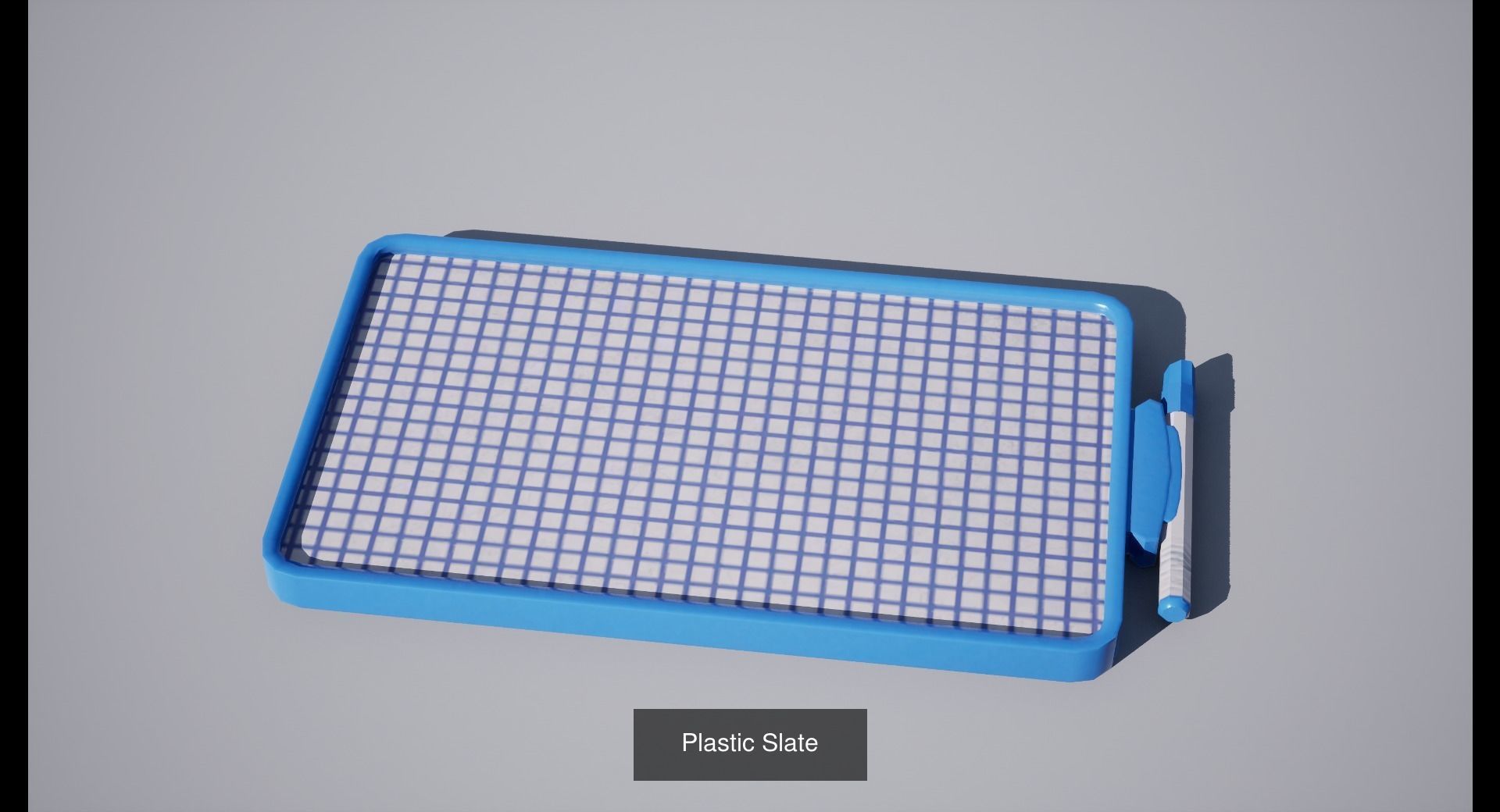 High School asset bundle 3D Model Collection_26