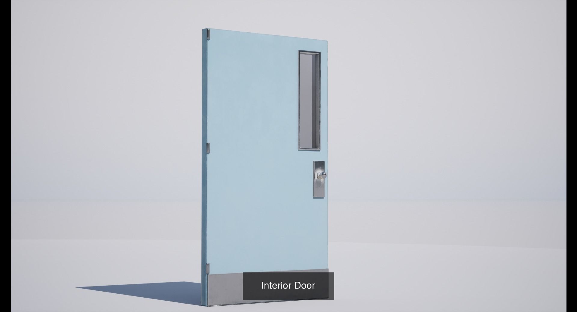 High School asset bundle 3D Model Collection_33