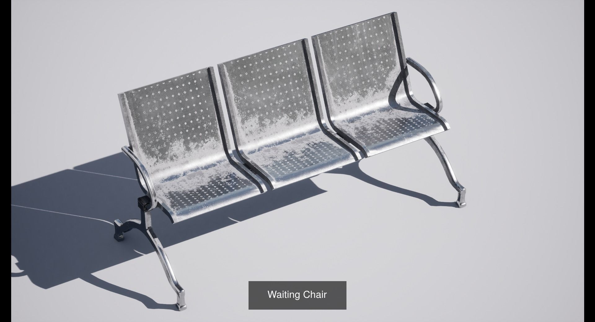 High School asset bundle 3D Model Collection_14