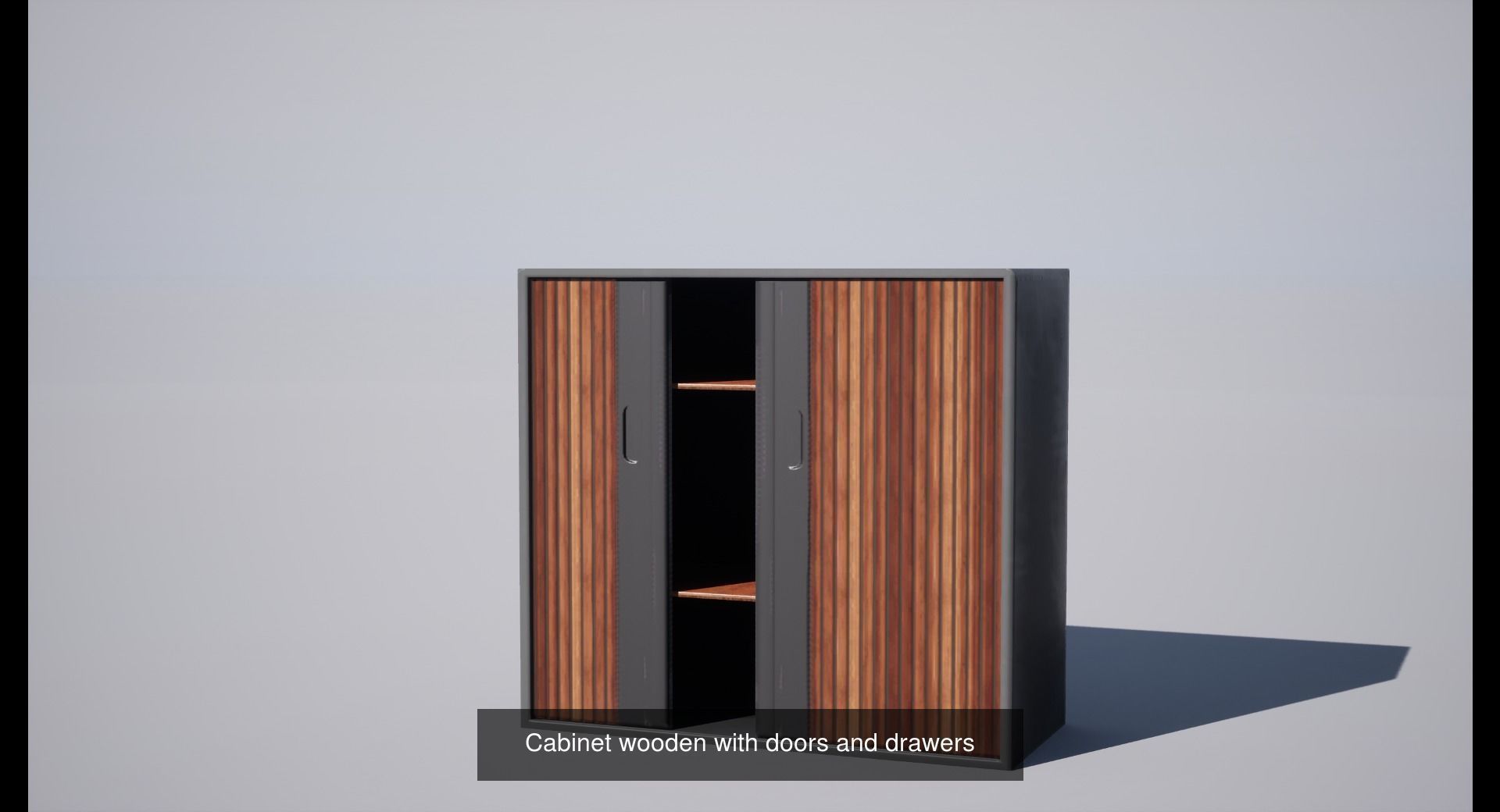 High School asset bundle 3D Model Collection_38