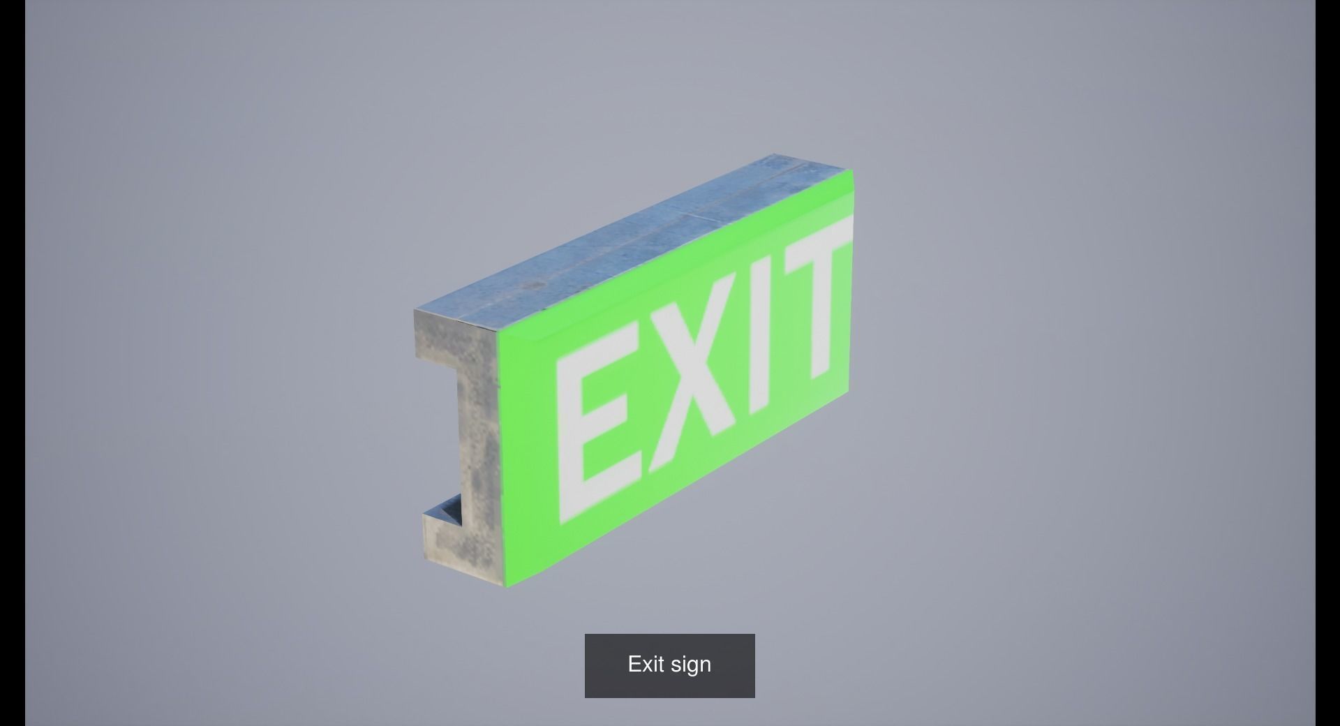 High School asset bundle 3D Model Collection_19