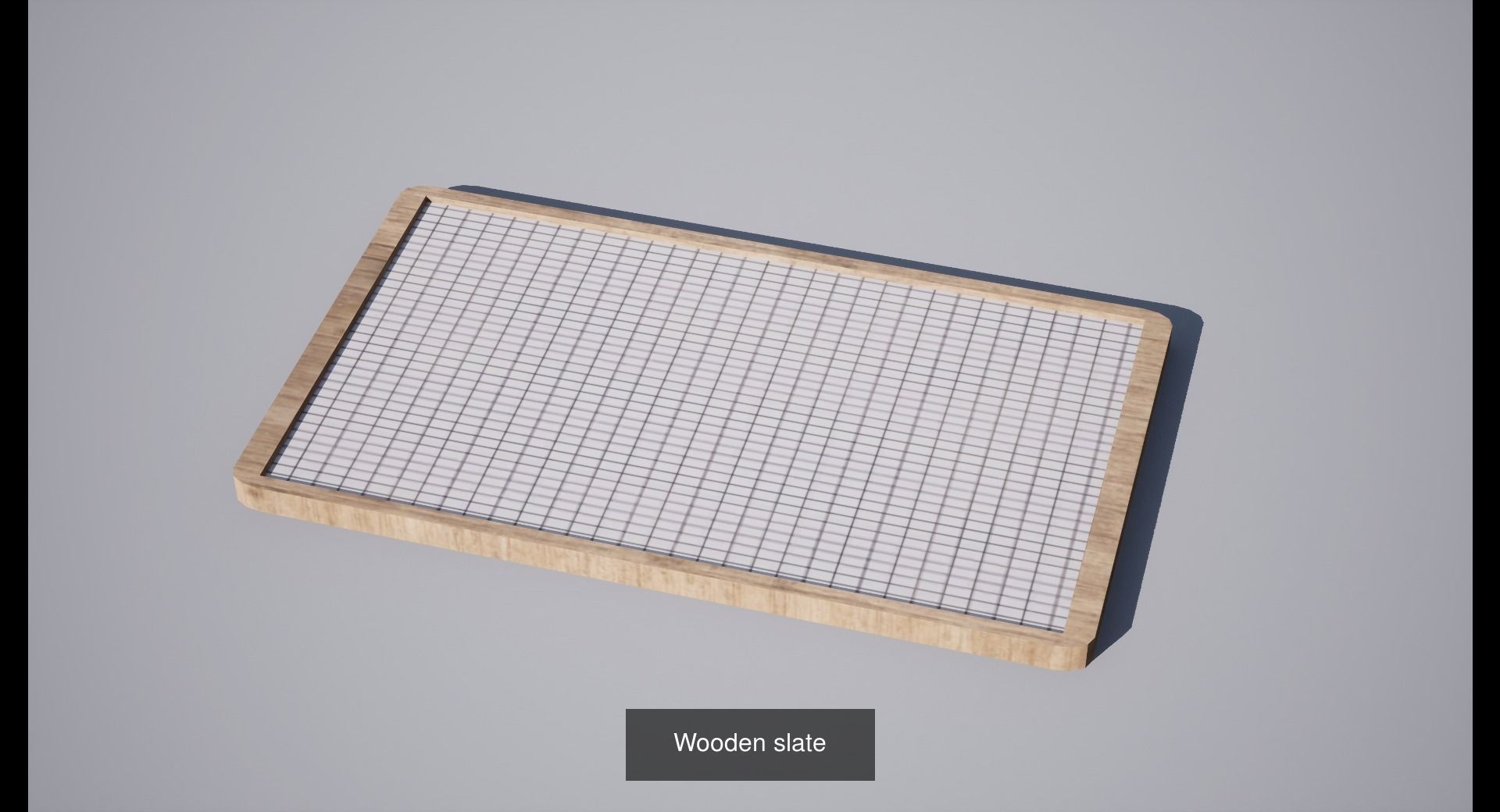 High School asset bundle 3D Model Collection_27