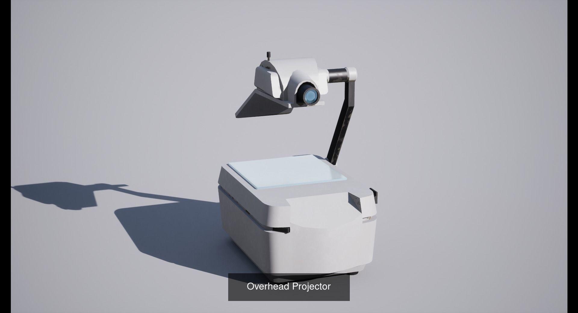 High School asset bundle 3D Model Collection_23