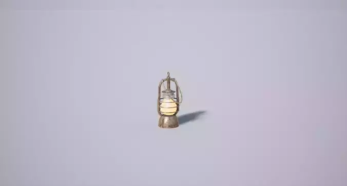 Military Lamp