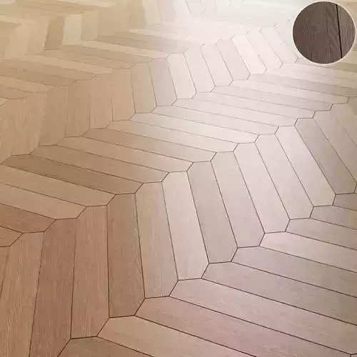 Special Chevrons Jazz Ca Nardi Foglie D-oro