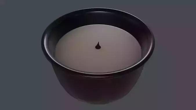 Candles and candleholders-Candle Snuffer-GAME READY PBR