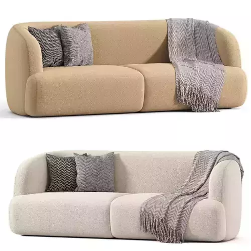 Sofa Vienso Cozy Beige