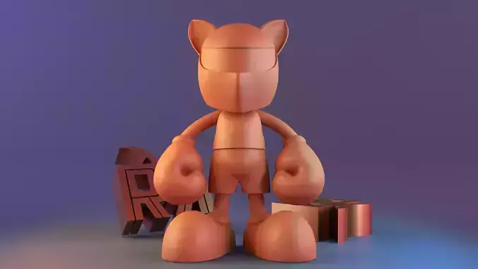 Best Galactic Guardian Statue